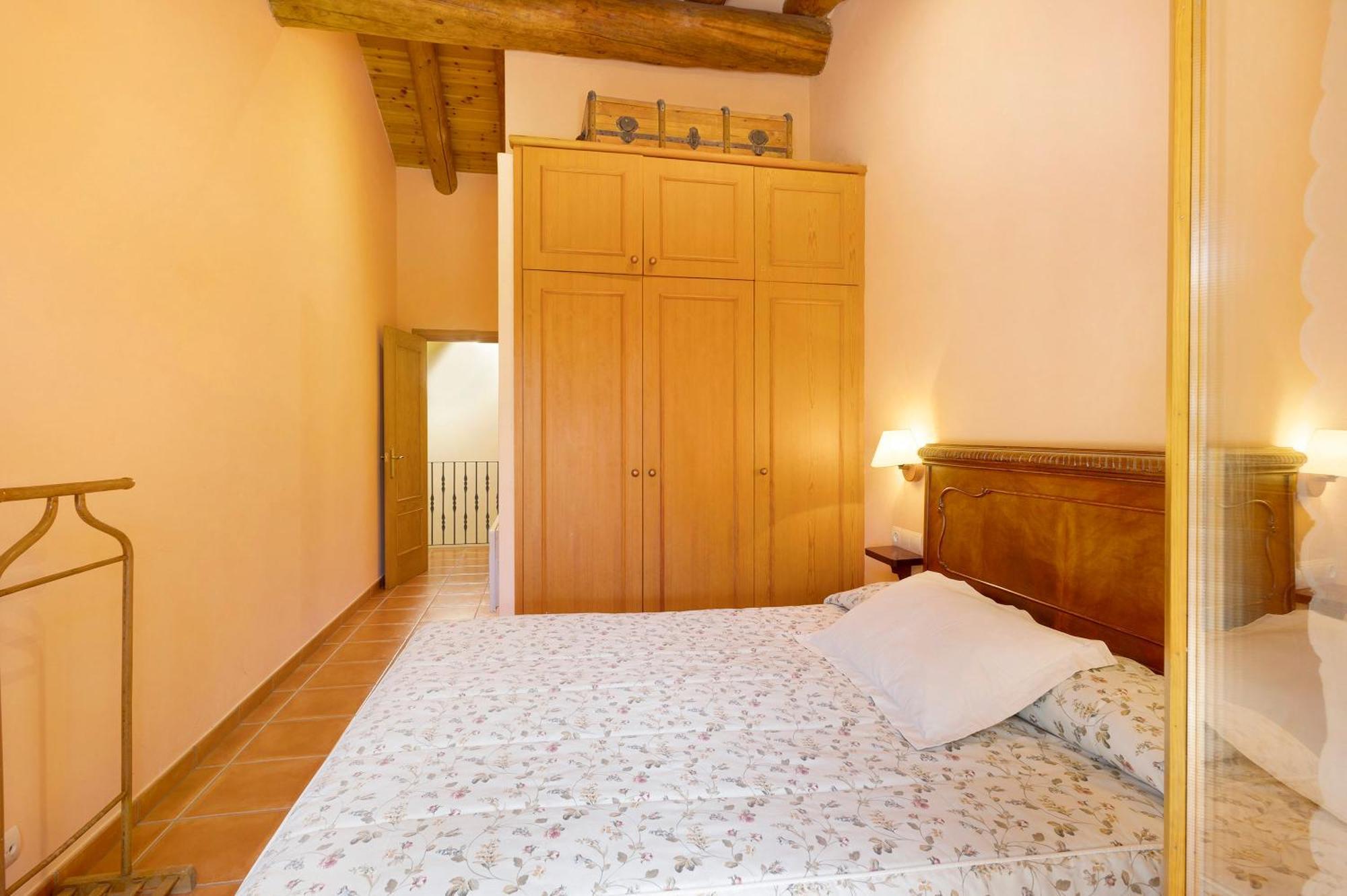 Farm stay Mas Cal Ginto