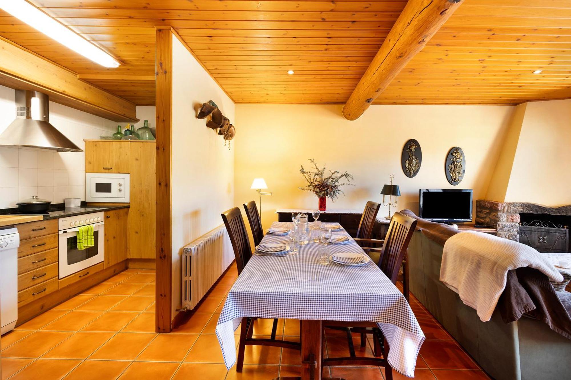 Mas Cal Ginto Farm stay Das