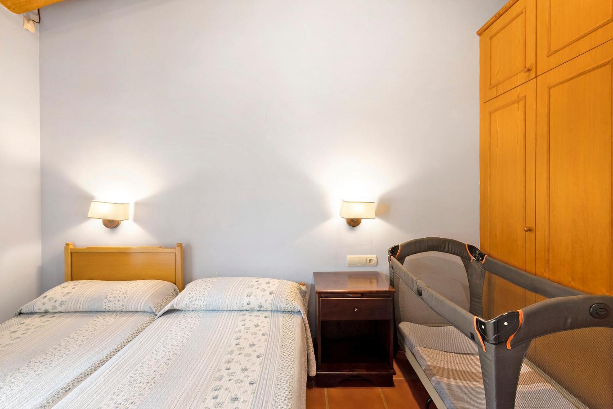 Farm stay Mas Cal Ginto Das