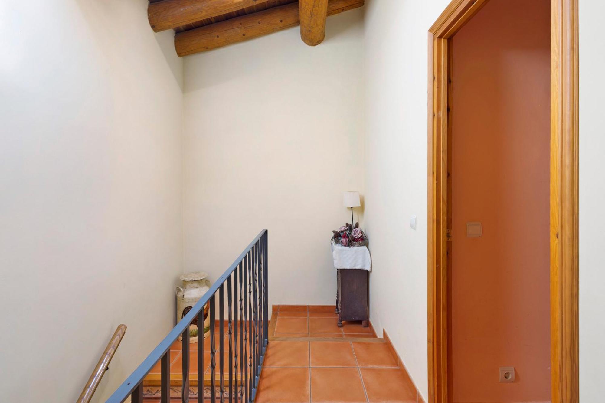 Mas Cal Ginto Farm stay