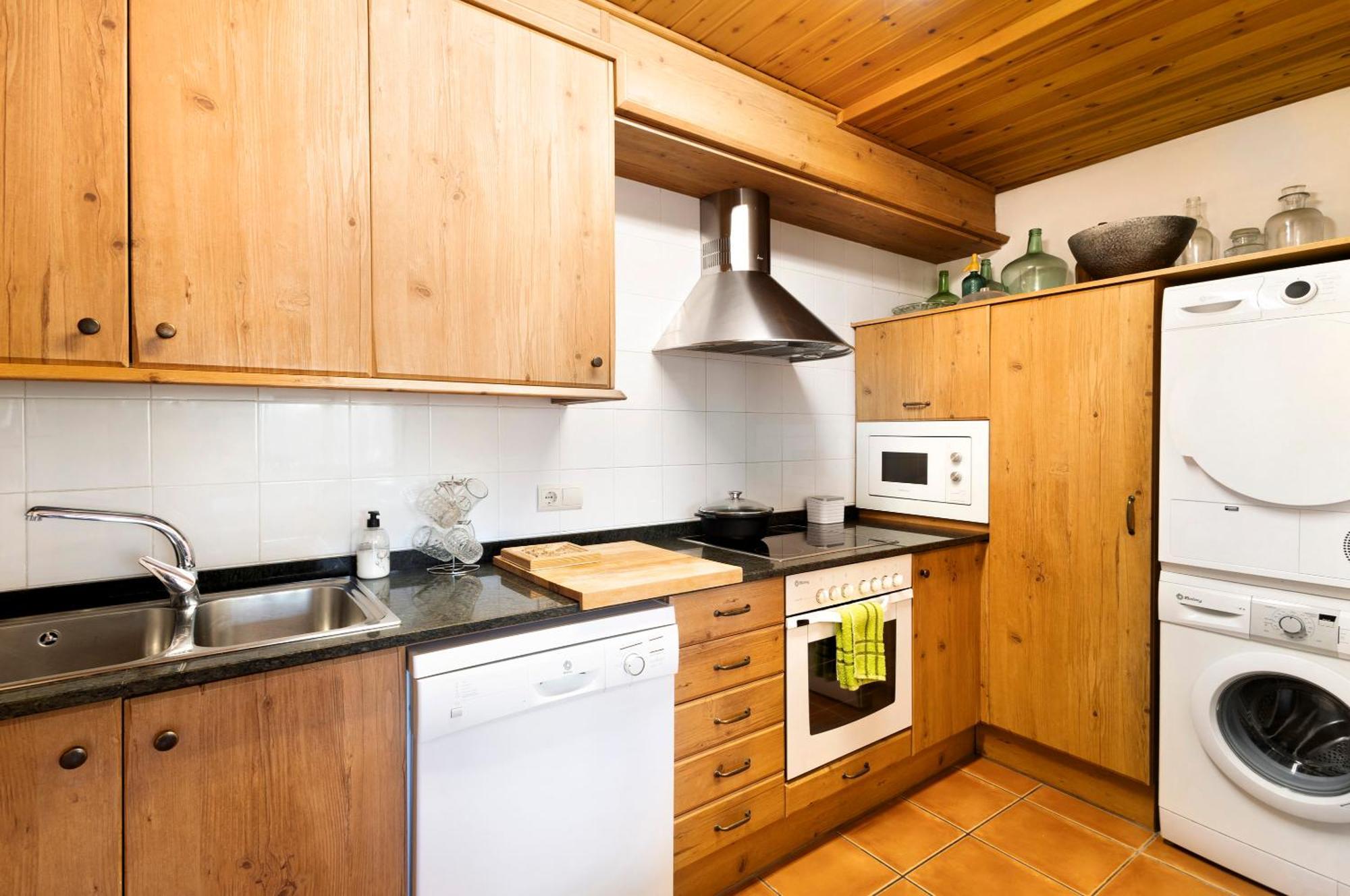 Mas Cal Ginto Farm stay