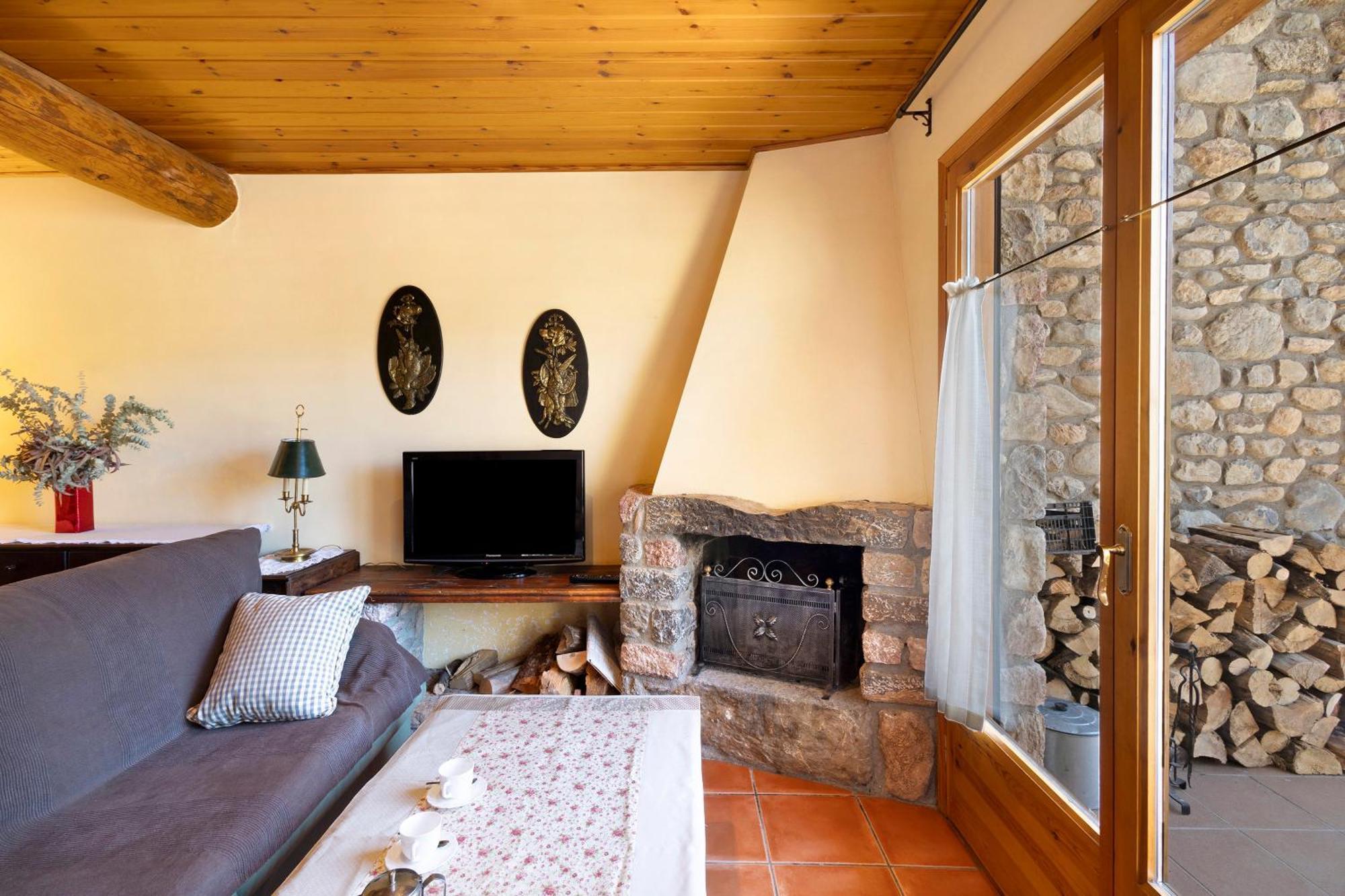 Mas Cal Ginto Farm stay